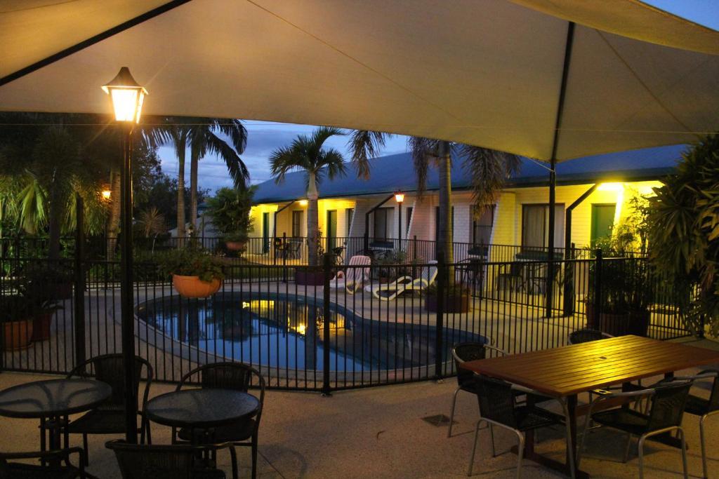 Peppercorn Motel Clermont Exterior foto