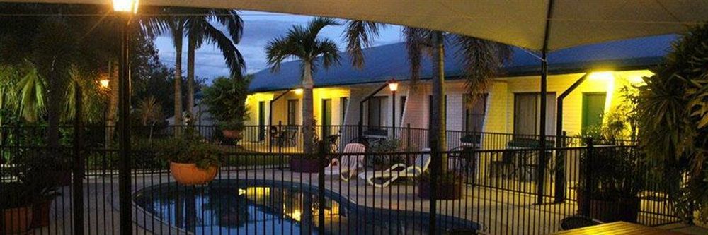 Peppercorn Motel Clermont Exterior foto